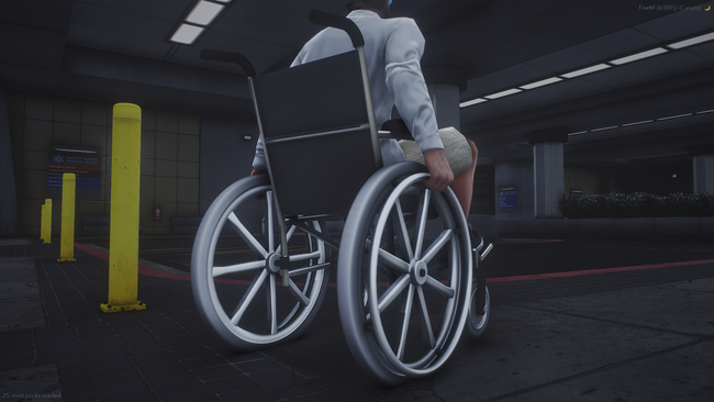 Gen Wheelchair preview 2